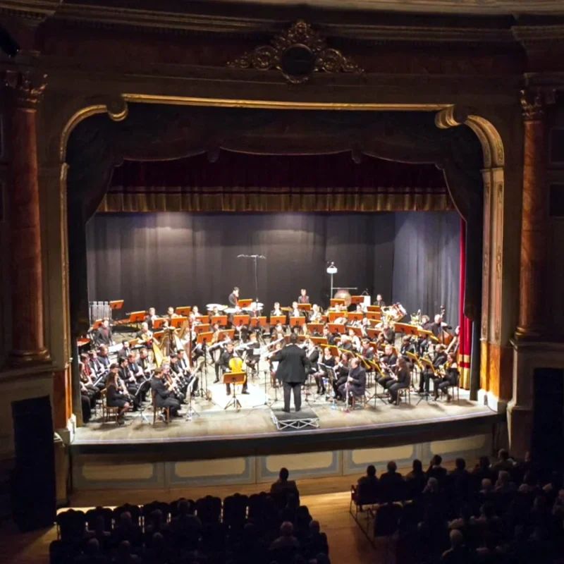 Samnium clarinet choir dettaglio xs